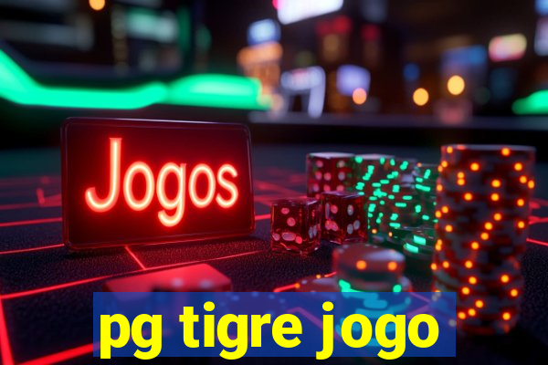 pg tigre jogo